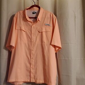 Habit fishing shirt XL